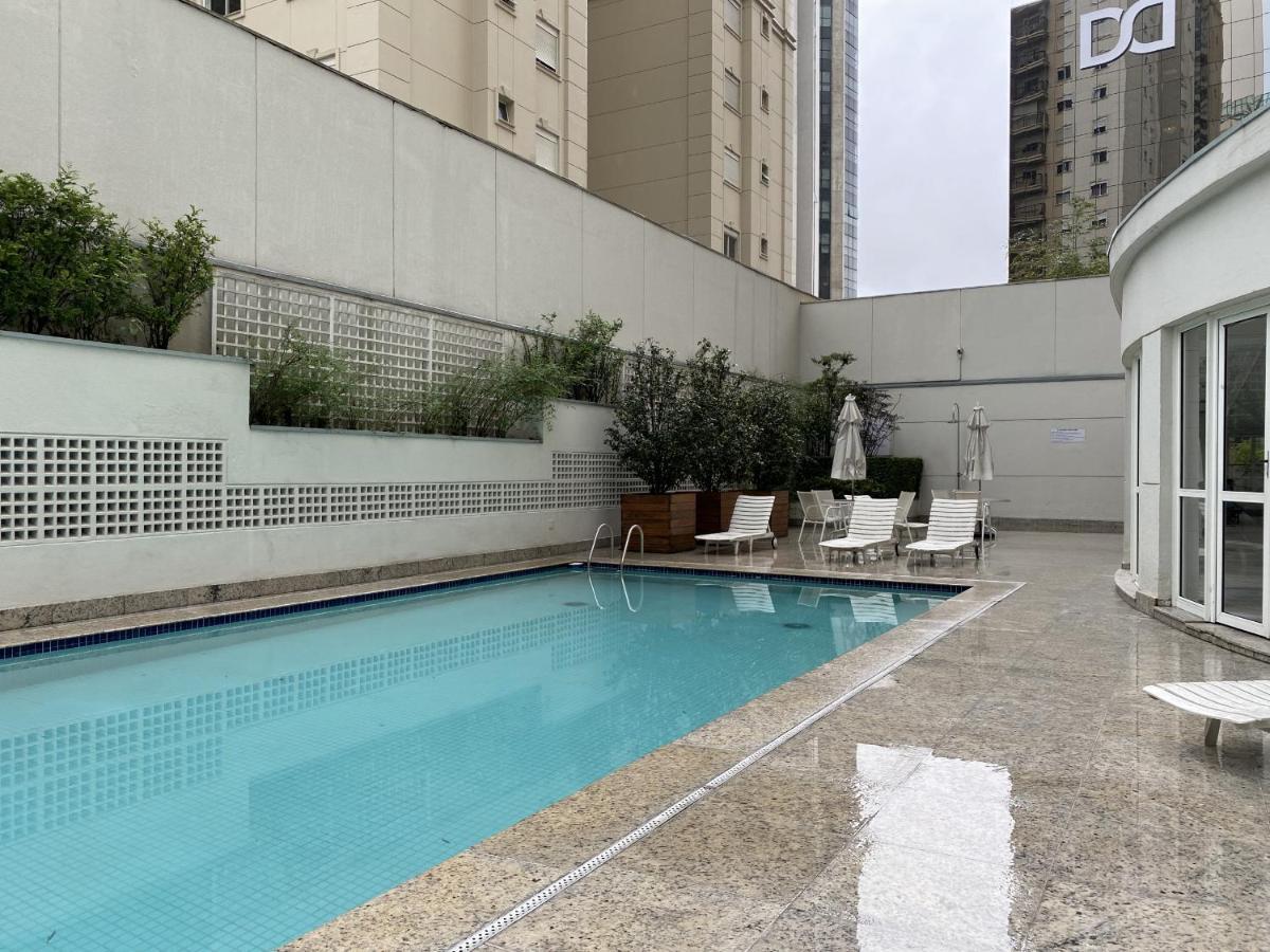 Akile Peixoto Gomide Apartment Sao Paulo Exterior photo