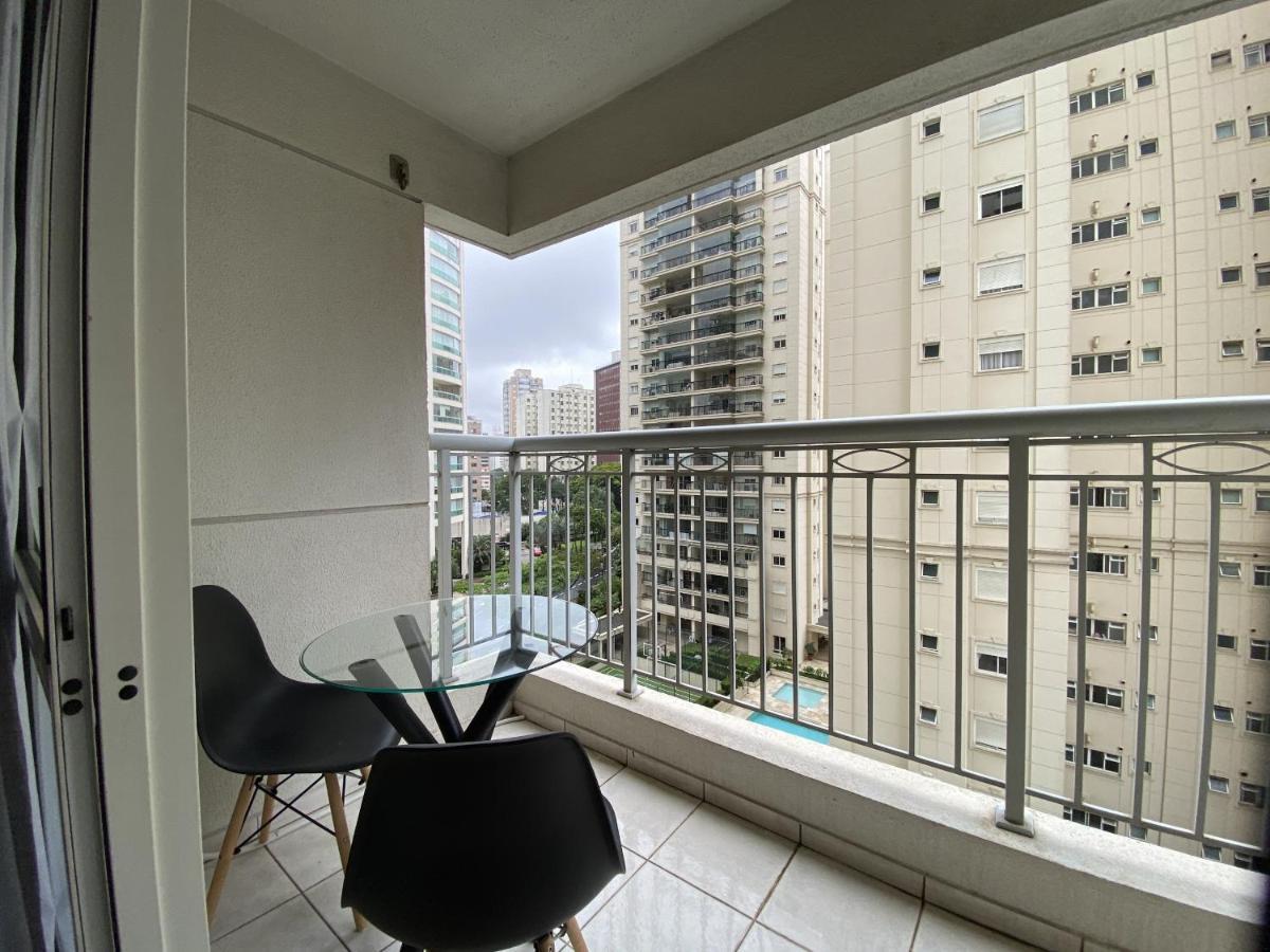 Akile Peixoto Gomide Apartment Sao Paulo Exterior photo