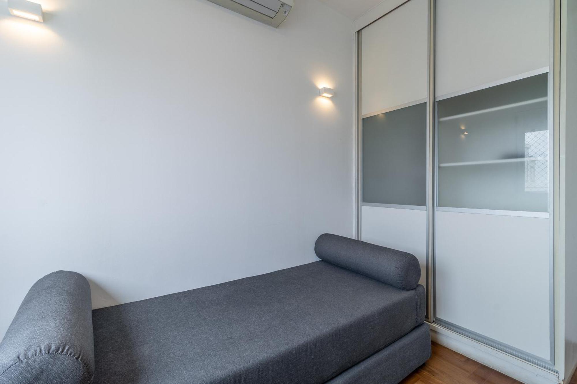 Akile Peixoto Gomide Apartment Sao Paulo Exterior photo