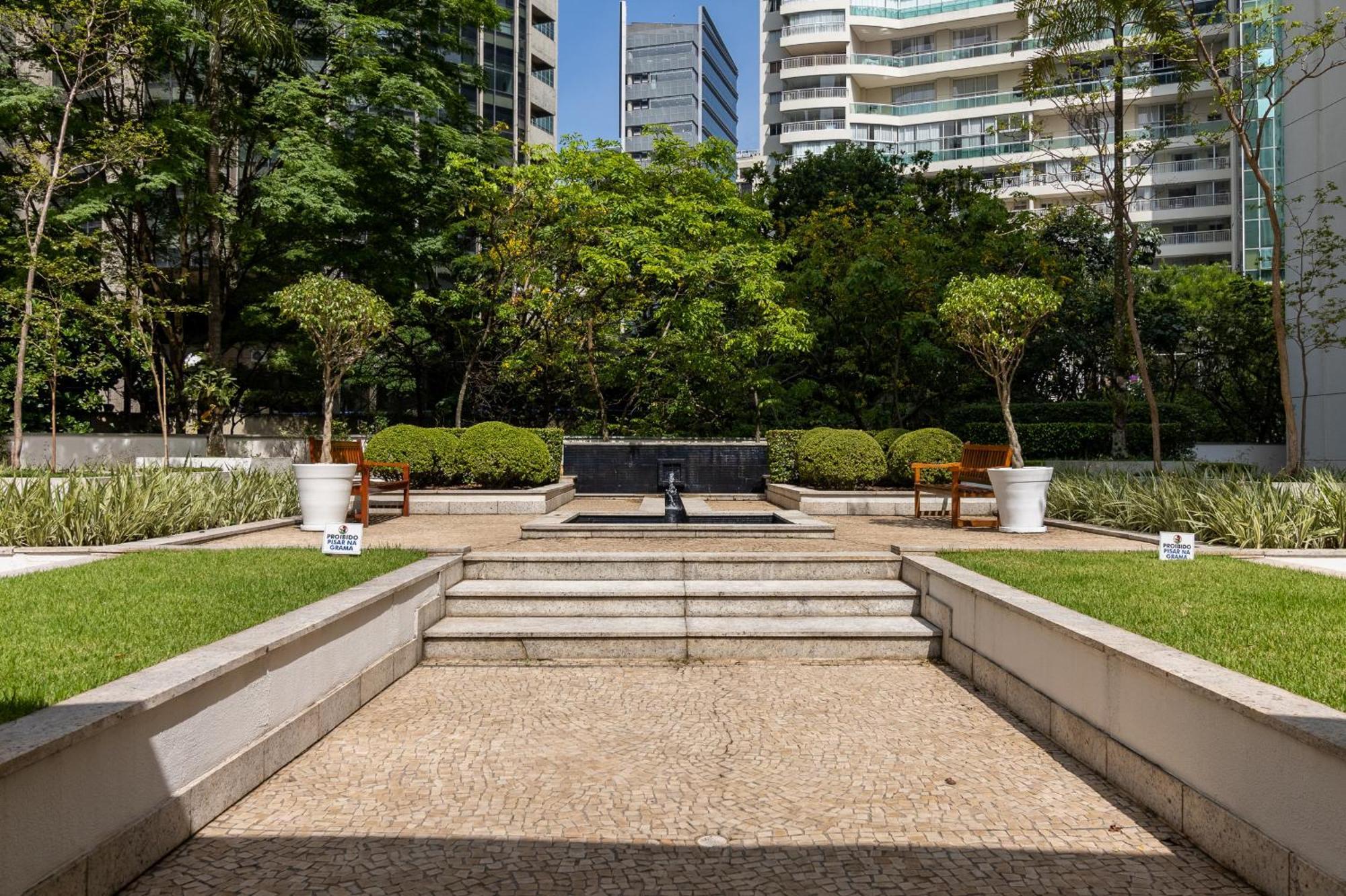 Akile Peixoto Gomide Apartment Sao Paulo Exterior photo