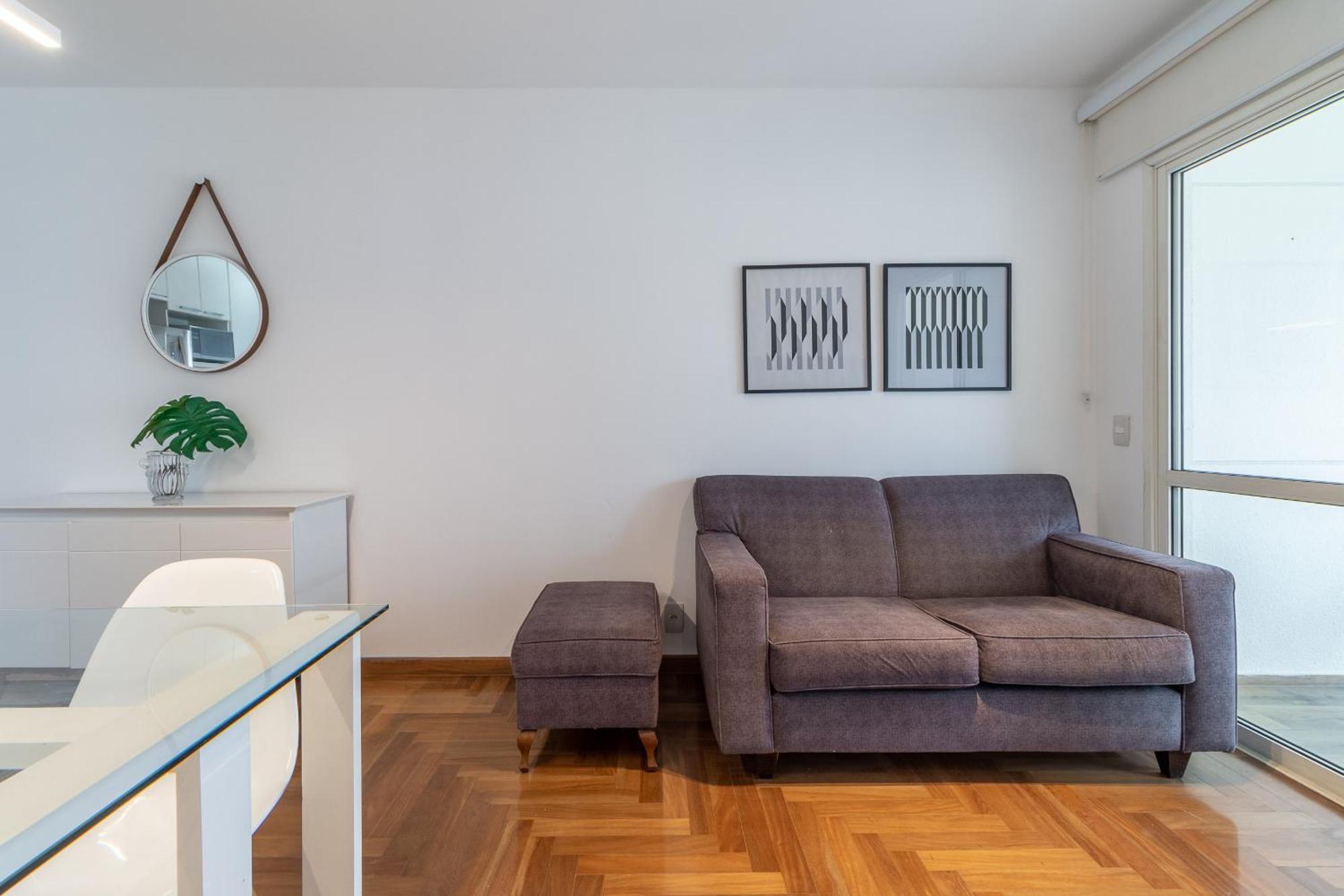 Akile Peixoto Gomide Apartment Sao Paulo Exterior photo