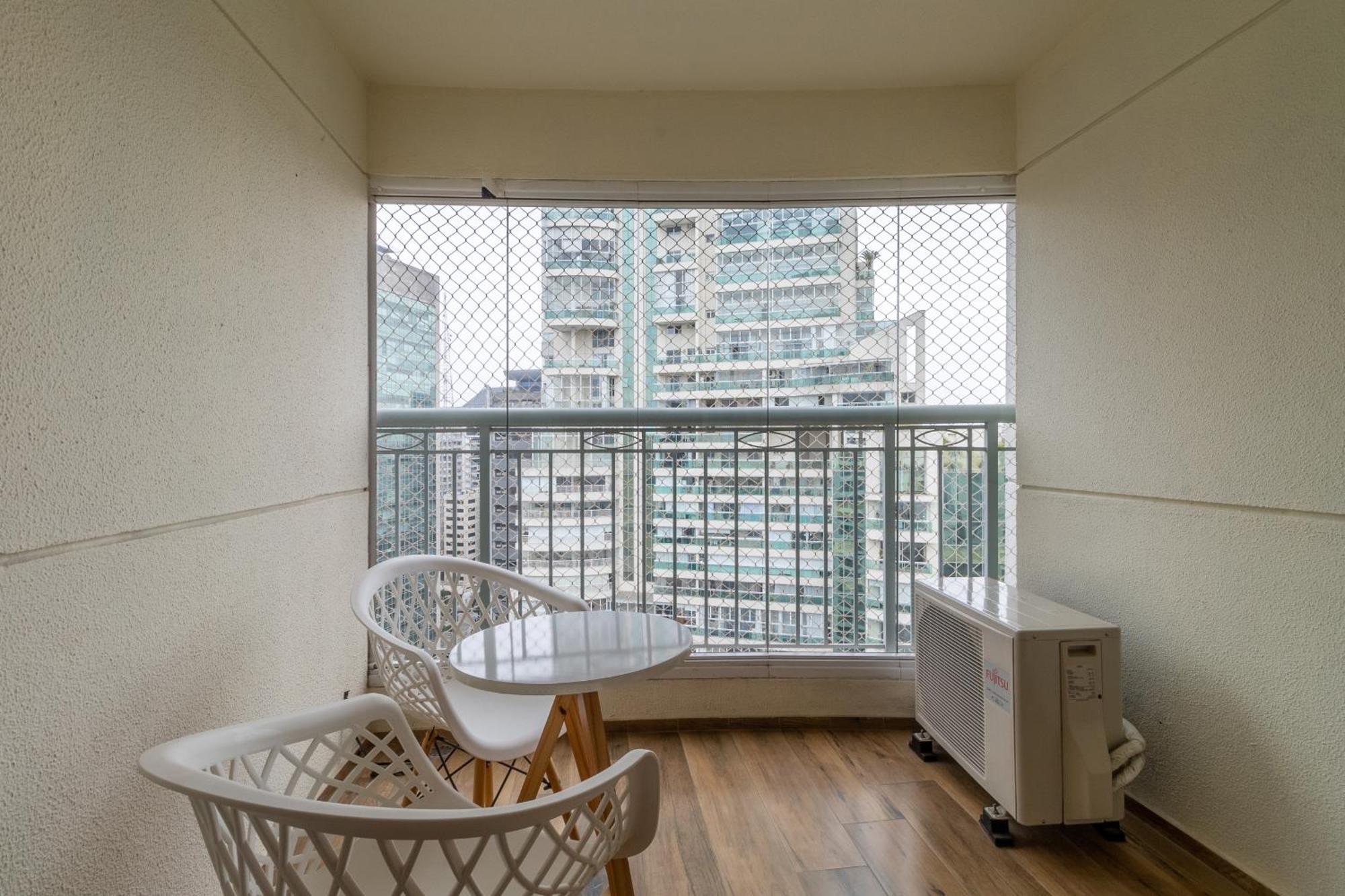 Akile Peixoto Gomide Apartment Sao Paulo Exterior photo